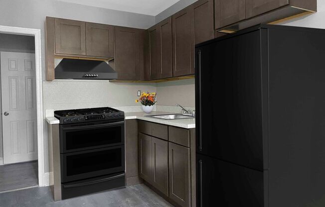 Oxford Gardens managed by Silverstone Properties