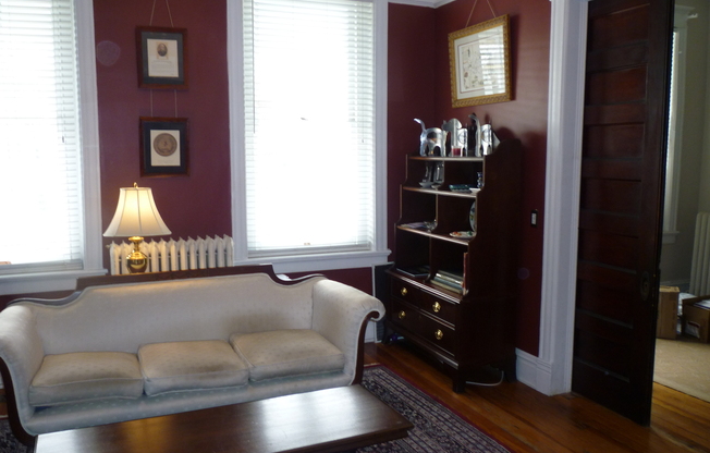 Beautifully Restored Porter Street Home