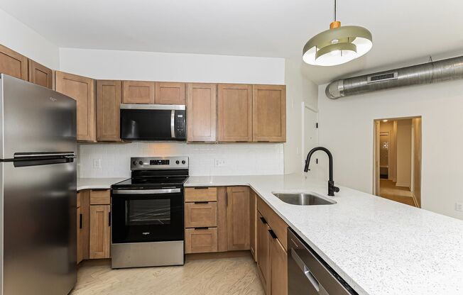 Welcome to Emerald Fox Lofts