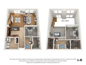 2 beds, 2 baths, 1,887 sqft, $4,463