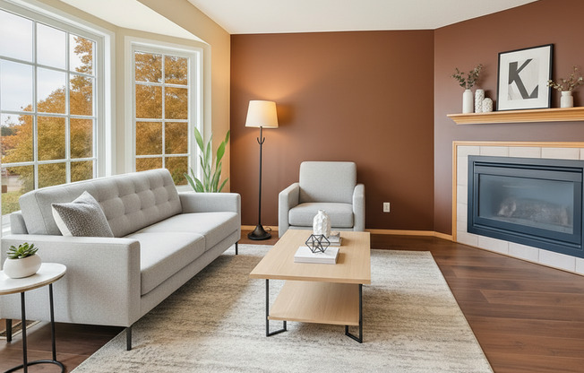 Spacious & Cozy 2-Bedroom Townhome in Apple Valley – 15531 Flyboat Ln