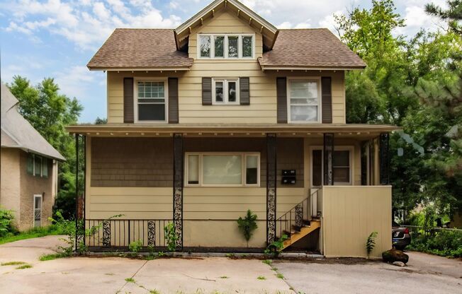 Peaceful and Spacious Living