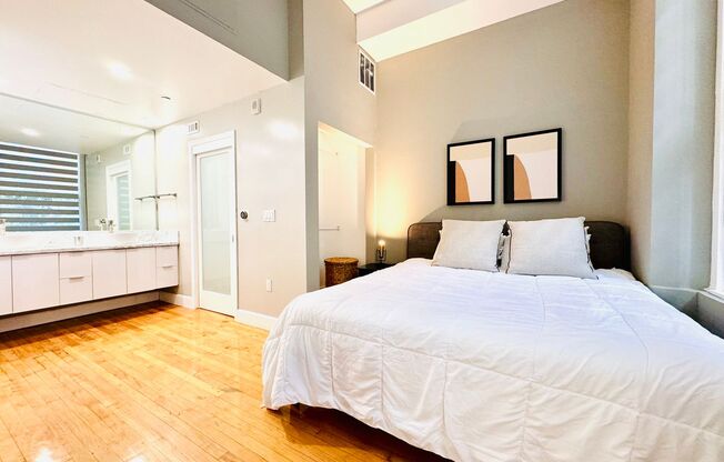 1 bed, 1 bath, 501 sqft, $2,400, Unit 307