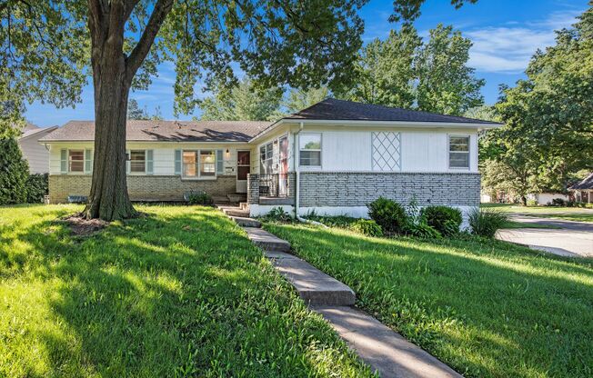**$0 Application Fee for August!!** Spacious 3 Bedroom, 2 Bath with Attached Garage & Fenced Backyard