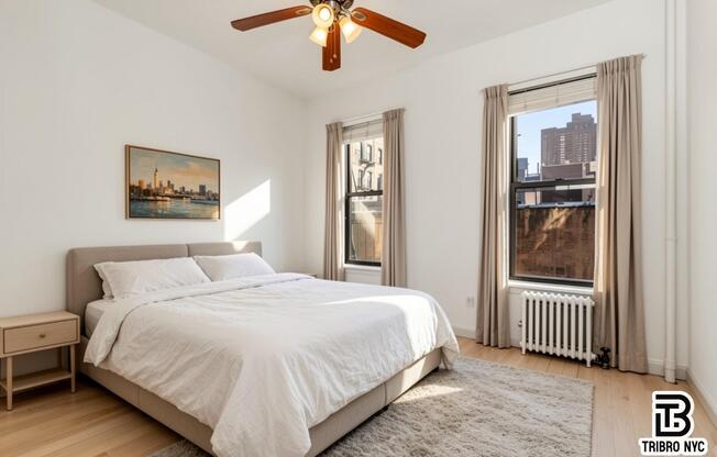 4 beds, 2 baths, $8,100, Unit 4F