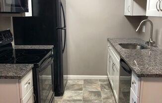 Renovated Apartment Just for You