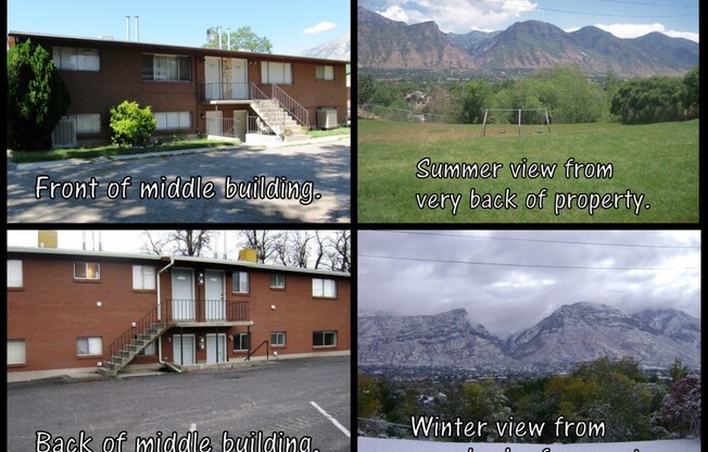 SINGLE FAMILY HOUSING -  2 bed/1 bath in Orem