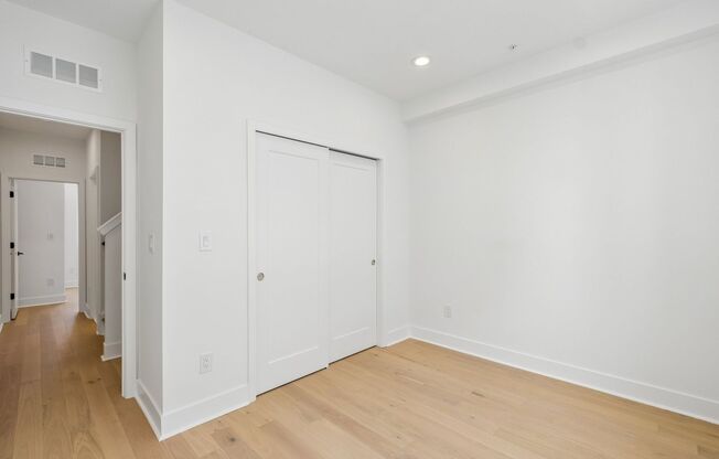 Luxury New Construction Townhome