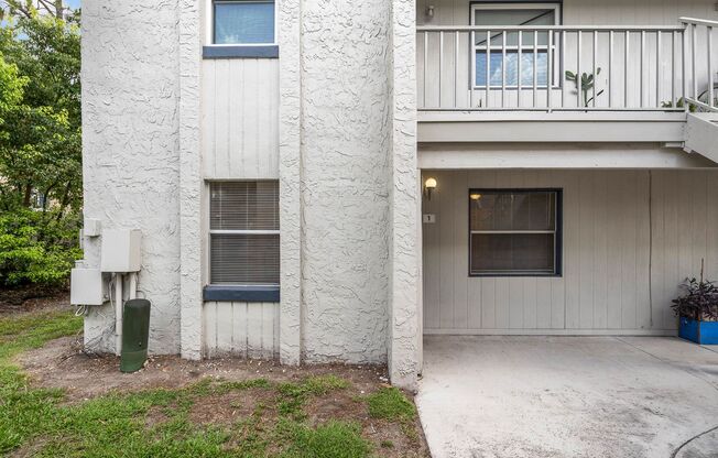 1BD/1BA Apartment off Curry Ford in Henley Park Apartments!