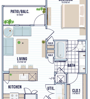 Partner-provided photo for $1499 unit
