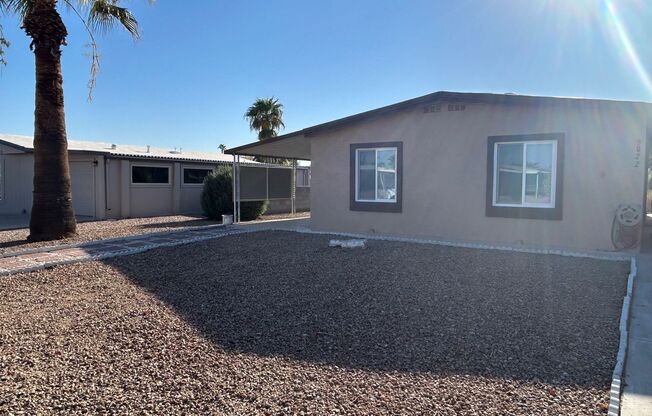 Long Term 2 bedroom in Sun Lakes