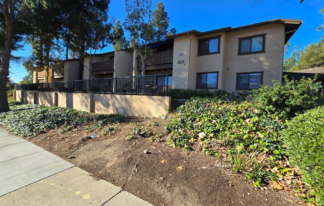 Move-In Special: 1/2 off 1st Month's Rent!!!  Freshly Painted 1-Bedroom Condo with Covered Parking