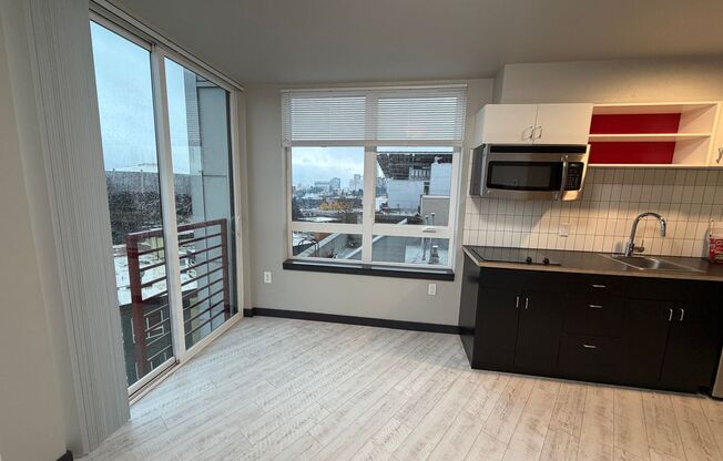Studio, 1 bath, 297 sqft, $1,068, Unit 209