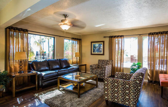 Laughlin NV Apartments for Rent with Large Clubhouse