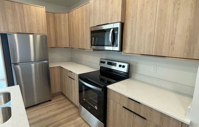 2 beds, 2 baths, 1,250 sqft, $1,700, Unit Unit 304