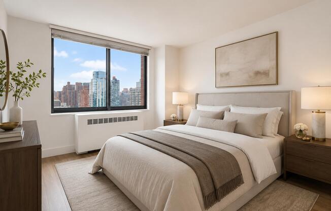 1 bed, 1 bath, 740 sqft, $6,500, Unit 30A