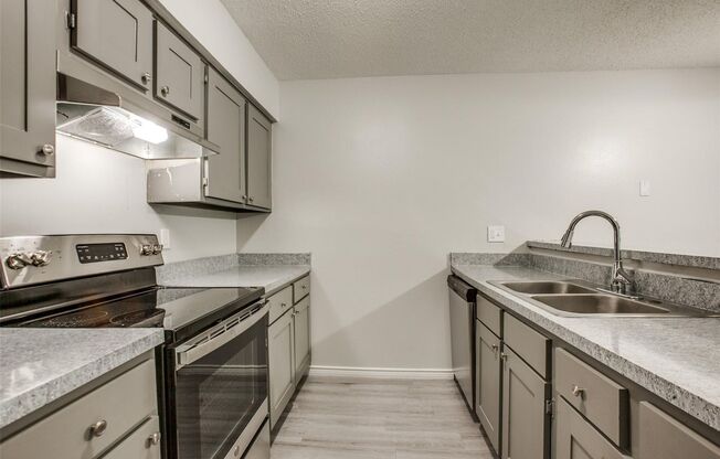 Park Place Apartments