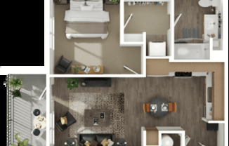 Partner-provided photo for $1535 unit