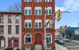 Multi-family building - Center City