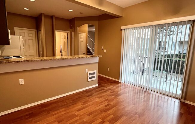 Gorgeous townhome in Redmond