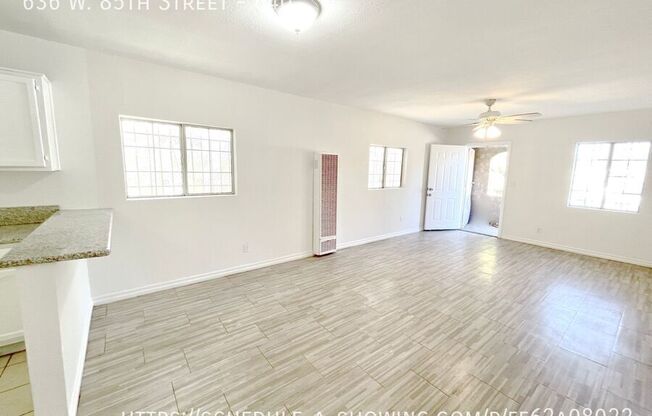 636 W. 85th Street