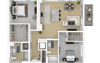 Partner-provided photo for $1940 unit