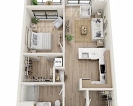 Partner-provided photo for $1483 unit