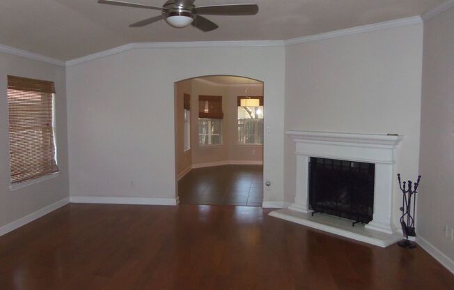 Nice family home is NW Austin
