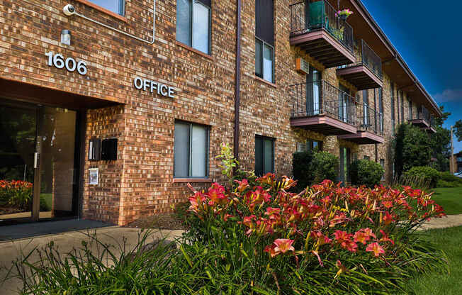 Hillside Village Apartments