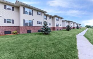 Creekside Village Apartments