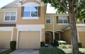 Beautiful 3 Bed 2.5 Bath Gated Townhouse for Rent in Winter Park, FL!