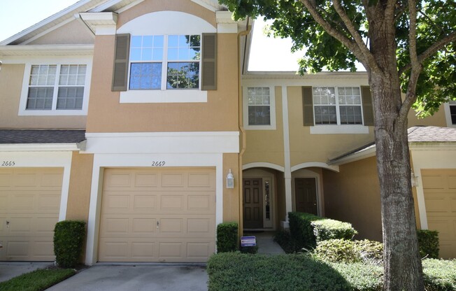 Beautiful 3 Bed 2.5 Bath Gated Townhouse for Rent in Winter Park, FL!