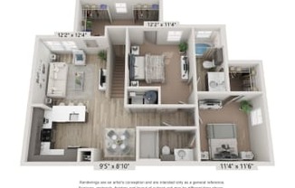 Partner-provided photo for $1364 unit