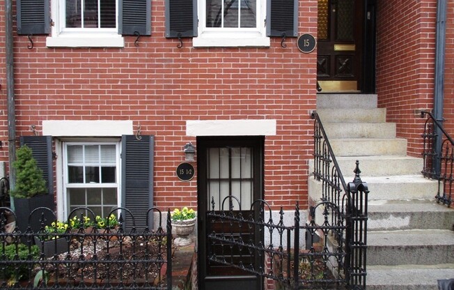 15 APPLETON ST