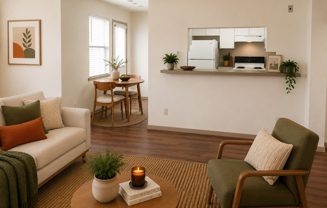 2 beds, 1.5 baths, 1,185 sqft, $3,045, Unit 304