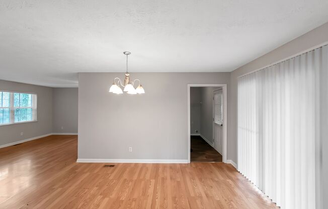 Charming 3 Bedroom / 2 Bath with Finished Basement!