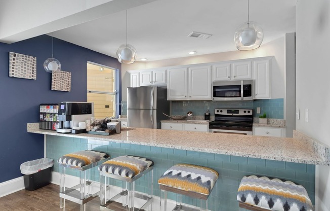 Clubhouse Kitchen