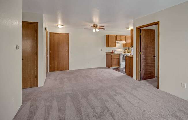 Legacy West Living Room