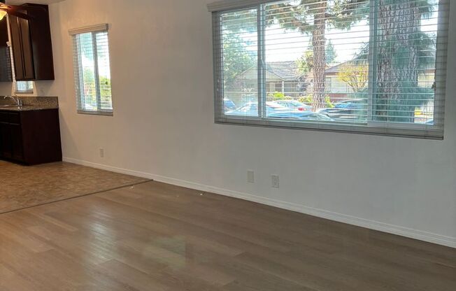 1 Bedroom 1 Bath Downstairs Apartment for Rent in Uptown Whittier