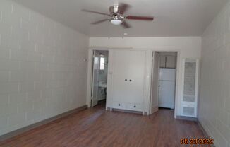 Studio, 1 bath, 500 sqft, $1,250, Unit 808 D St