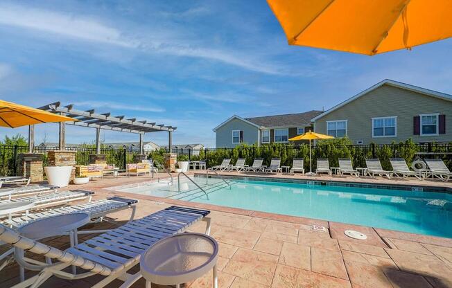 Welcome to Lodge at Heritage Lakes