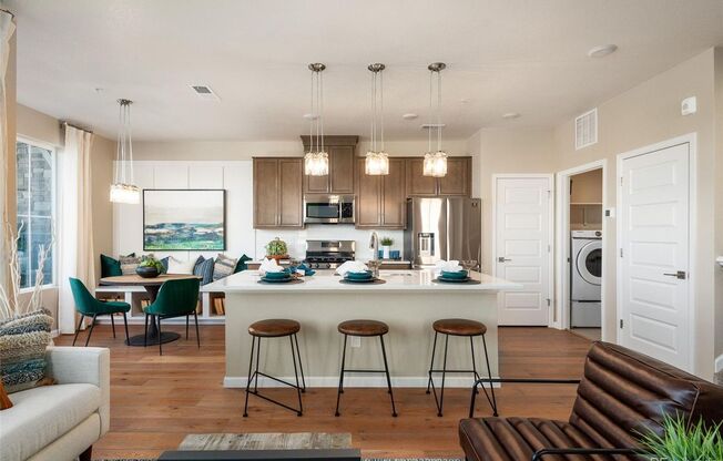 Aurora - Great Southlands location - Sorrell Ranch