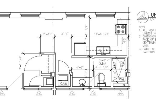 Studio, 1 bath, 415 sqft, $1,100, Unit 35