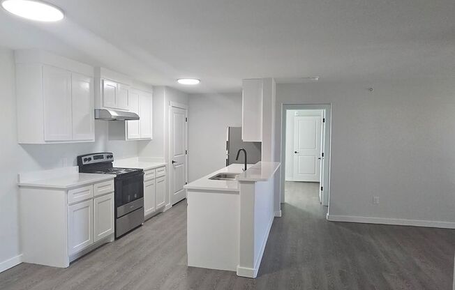 Empire Apartments