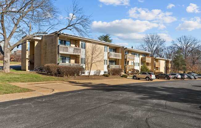 Forest View Apartments