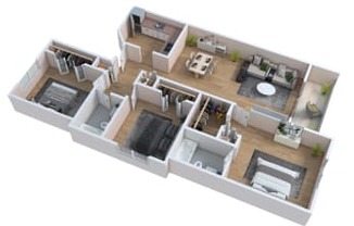 Partner-provided photo for $1837 unit