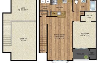 Partner-provided photo for $2725 unit