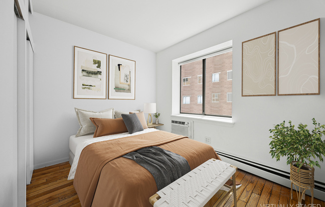 61 Lexington Ave 1F
