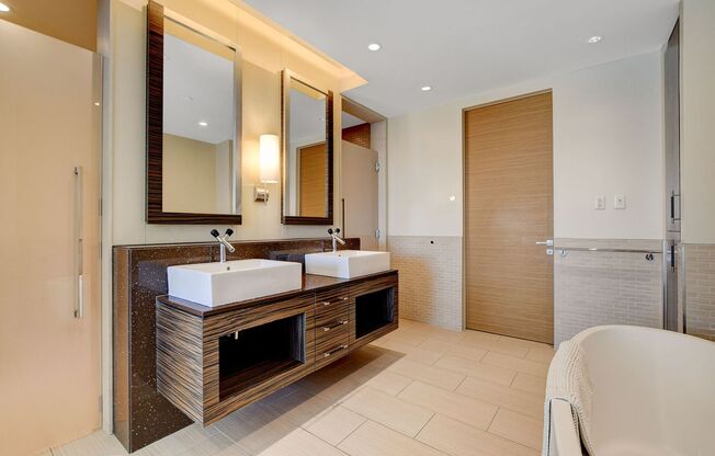 1 bed, 1.5 baths, $7,295