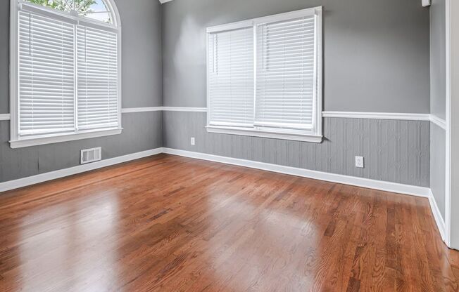 Total Renovation - Master on Main